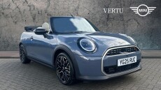 MINI Cooper 2.0 S Sport 2dr Auto Petrol Convertible
